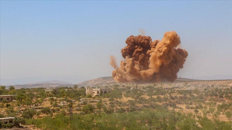 الاحتلال يكشف عن تفاصيل "مثيرة" حول هجوم على الحدود السورية العراقية
